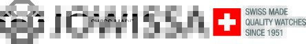 Jowissa logo wide white background